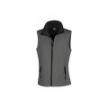 Chaleco Softshell Printable mujer
