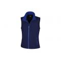 Chaleco Softshell Printable mujer