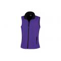 Chaleco Softshell Printable mujer