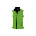 Chaleco Softshell Printable mujer