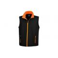 Chaleco Softshell Printable hombre