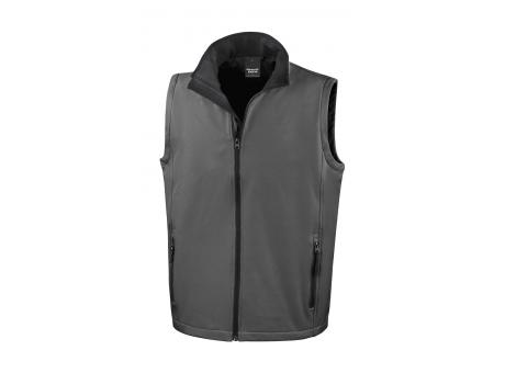 Chaleco Softshell Printable hombre