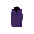 Chaleco Softshell Printable hombre