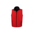 Chaleco Softshell Printable hombre
