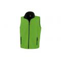 Chaleco Softshell Printable hombre