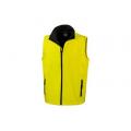 Chaleco Softshell Printable hombre