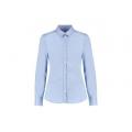 Camisa manga larga Mujer Stretch Oxford