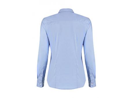 Camisa manga larga Mujer Stretch Oxford