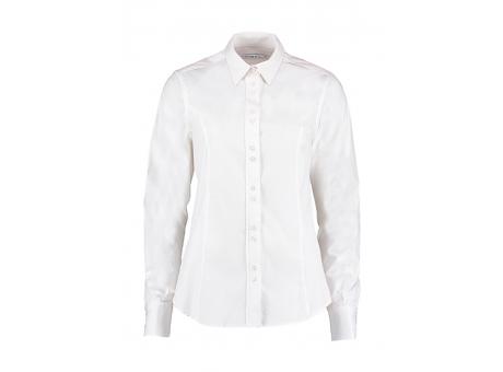 Camisa City Business mujer entallada