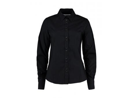 Camisa City Business mujer entallada