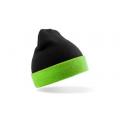 Gorro negro reciclado Compass