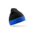 Gorro negro reciclado Compass