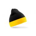 Gorro negro reciclado Compass
