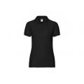 Polo piqué 65/35 mujer