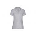 Polo piqué 65/35 mujer