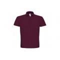 ID.001 Piqué Polo Shirt