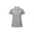 Polo piqué ID.001 mujer 