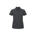 Polo piqué ID.001 mujer 