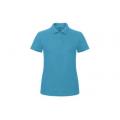 Polo piqué ID.001 mujer 