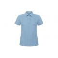 Polo piqué ID.001 mujer 