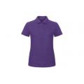 Polo piqué ID.001 mujer 
