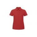 Polo piqué ID.001 mujer 