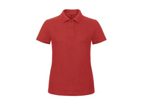 Polo piqué ID.001 mujer 