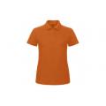 Polo piqué ID.001 mujer 
