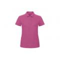 Polo piqué ID.001 mujer 