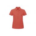 Polo piqué ID.001 mujer 