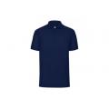 Polo piqué 65/35