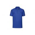 Polo piqué 65/35