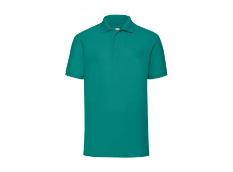 Polo piqué 65/35
