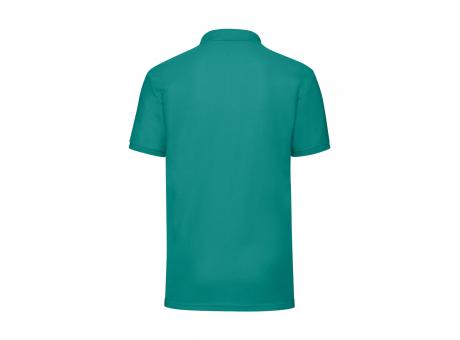 Polo piqué 65/35