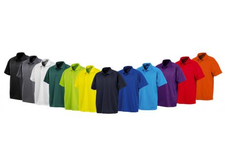 Polo unisex Performance Aircool