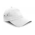 Gorra Sandwich terciopelo 5 paneles
