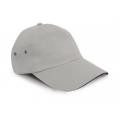 Gorra Sandwich terciopelo 5 paneles