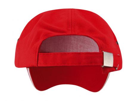 Gorra Sandwich terciopelo 5 paneles