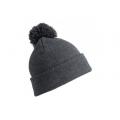 Gorro con pompón