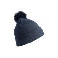 Gorro con pompón