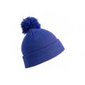 Gorro con pompón