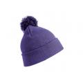 Gorro con pompón