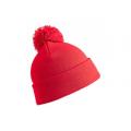 Gorro con pompón