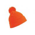 Gorro con pompón