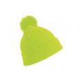 Gorro con pompón