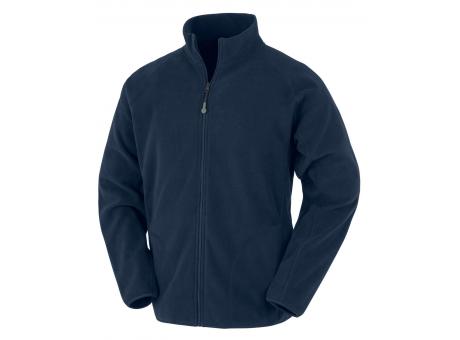 Chaqueta micropolar reciclada