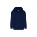Sudadera capucha niño