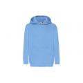 Sudadera capucha niño