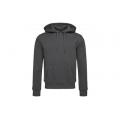 Sudadera con capucha hombre