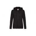 Sudadera Lady Fit con capucha mujer